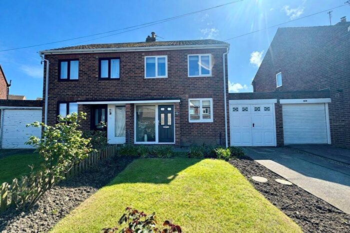 2 Bedroom Semi-Detached House For Sale In Arundel Drive, West Monkseaton, NE25