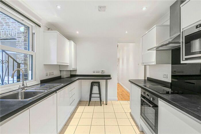 1 Bedroom Flat To Rent In Montgomery Road, London, W4