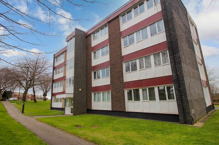 2 Bedroom Flat To Rent In St. Just Place, Newcastle Upon Tyne NE5