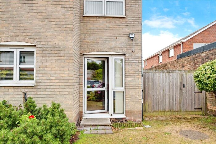 2 Bedroom Apartment For Sale In Halebrose Court, Southbourne, BH6