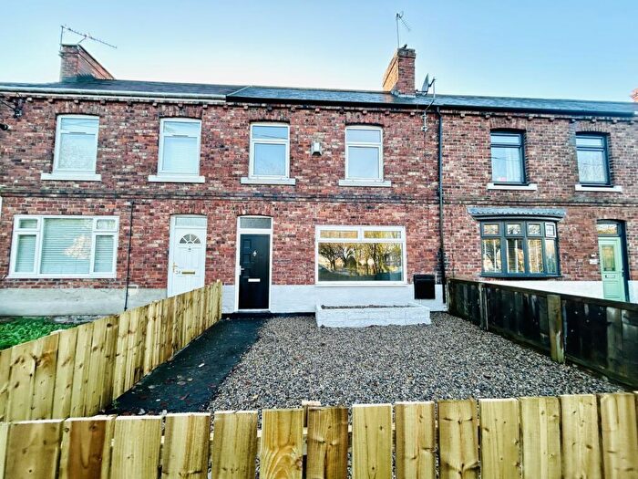 2 Bedroom Terraced House For Sale In Park View, Chester Le Street, County Durham, DH2