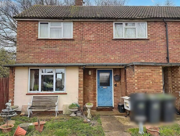 2 Bedroom Terraced House For Sale In Broomfields, Hatfield Heath, Bishop's Stortford, CM22