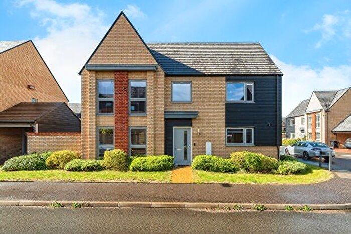 4 Bedroom Property To Rent In Hosel Road, Cambridge, CB24