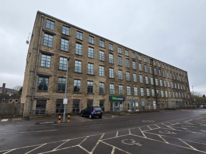 2 Bedroom Flat For Sale In Apartment Wren Nest Mill, Glossop Brook Road, Glossop, Derbyshire, SK13
