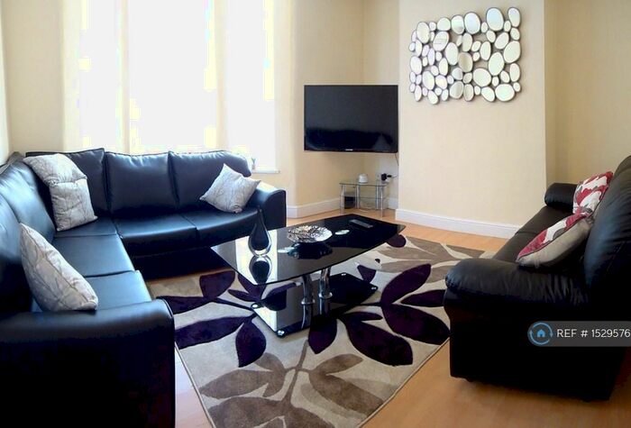 5 Bedroom End Of Terrace House To Rent In Cranborne Road, Liverpool, L15