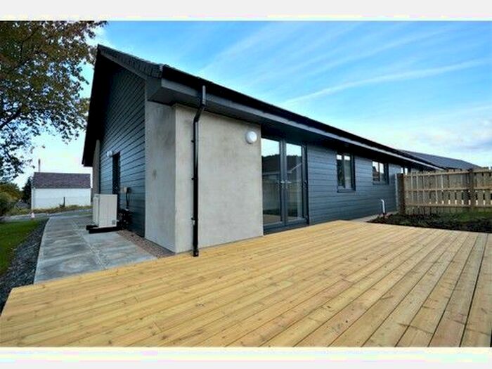 3 Bedroom Detached House To Rent In Dunaros Gardens, Aros, PA72