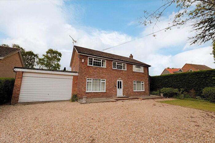 4 Bedroom Detached House For Sale In Kettlestone, NR21