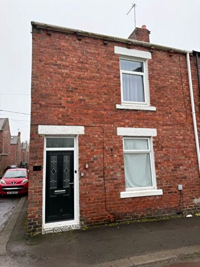 2 Bedroom End Of Terrace House To Rent In Gladstone Street, Beamish, Stanley, DH9