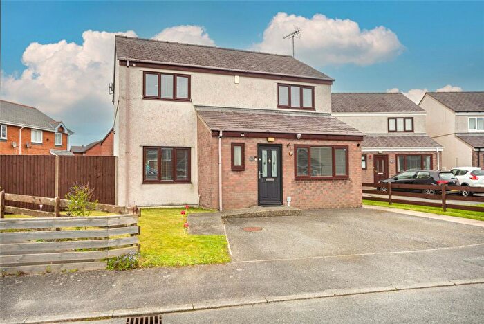 4 Bedroom Detached House For Sale In Glan Seiont, Caernarfon, Gwynedd, LL55