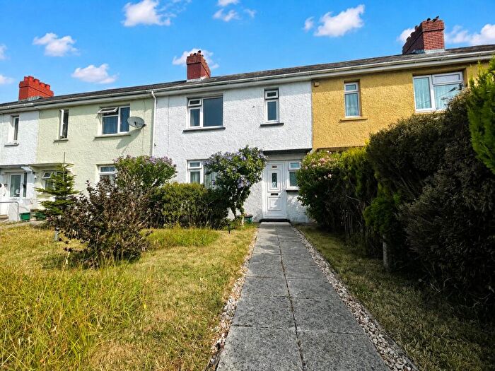 3 Bedroom Terraced House For Sale In Portfield, Haverfordwest, Pembrokeshire, SA61