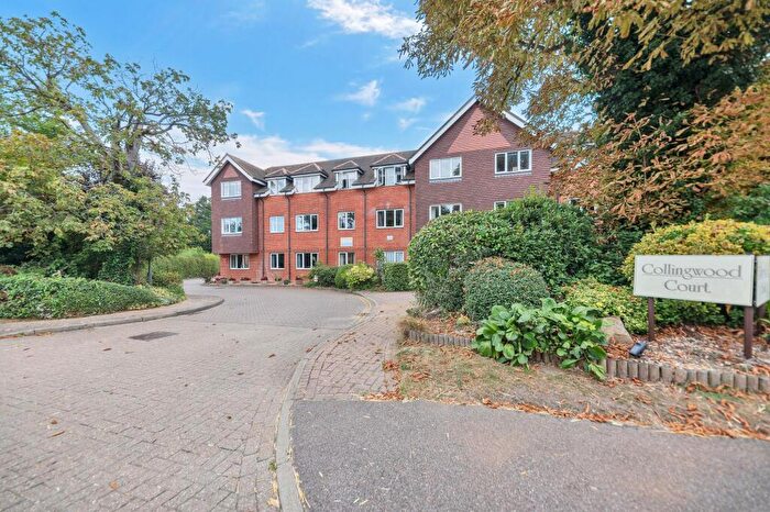 1 Bedroom Retirement Property For Sale In Collingwood Court, Royston, SG8