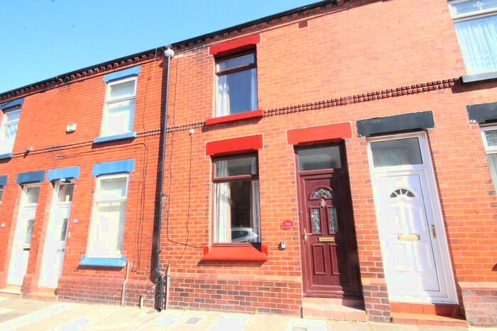 2 Bedroom Terraced House To Rent In Alfred Street, St Helens, WA10