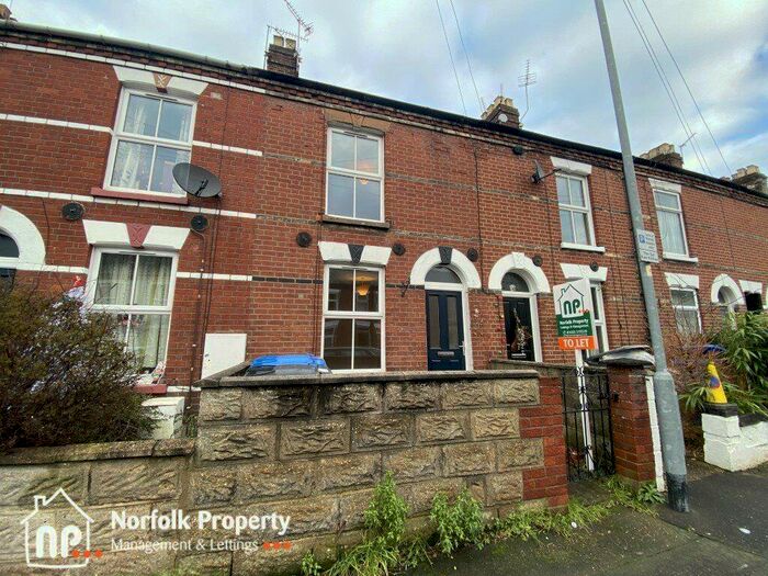 2 Bedroom Terraced House To Rent In North City, NR3