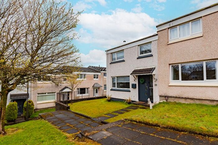 3 Bedroom Terraced House For Sale In Hamlet, Calderwood, East Kilbride, G74