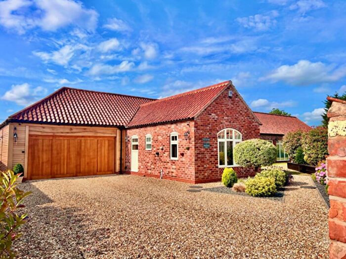 4 Bedroom Detached Bungalow For Sale In The Cart Shed, High Melwood Barns, Doncaster, DN9