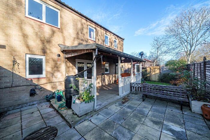 4 Bedroom Terraced House For Sale In Godolphin Close, Freshbrook, SN5