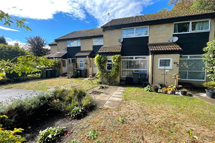 3 Bedroom Terraced House For Sale In Upper Regents Park, Bradford On Avon, BA15