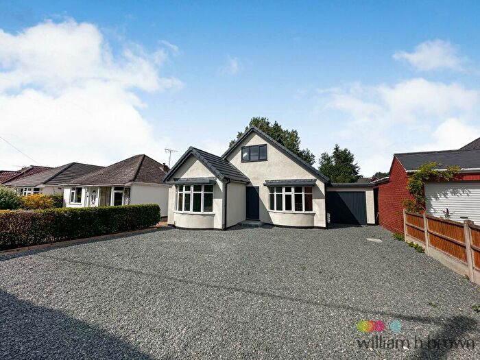 4 Bedroom Detached House To Rent In Thorpe Lane, South Hykeham, Lincoln, LN6