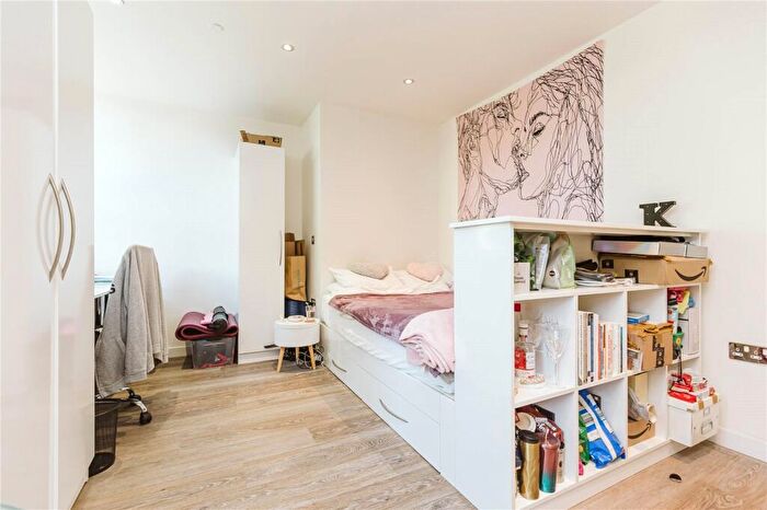 Studio To Rent In St. Stephens House, Colston Avenue, Bristol, BS1