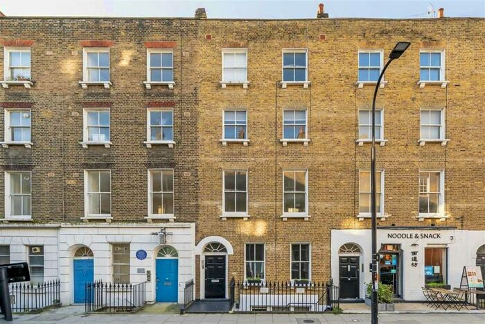 2 Bedroom Flat To Rent In Cleveland Street, London, W1T