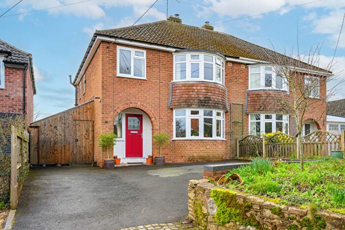 3 Bedroom Semi Detached House For Sale In Robin Lane, Edgmond, TF10