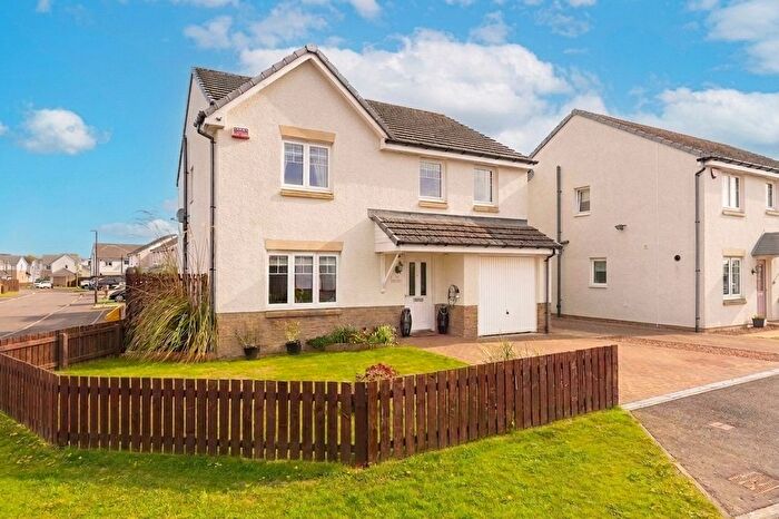 4 Bedroom Detached House For Sale In Thomson Road, Armadale, EH48