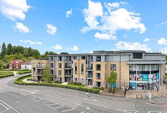 2 Bedroom Flat For Sale In St Edmund's Way, Hauxton, CB22