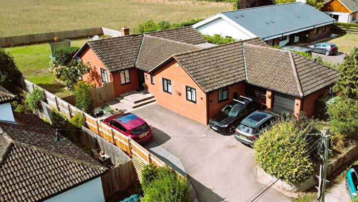 5 Bedroom Detached Bungalow For Sale In Hatchers, Ross-on-Wye, HR9