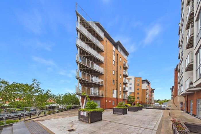 2 Bedroom Apartment To Rent In Ship Wharf, Colchester, CO2