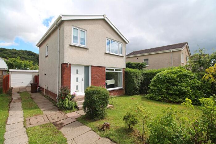 3 Bedroom Detached House For Sale In Lomond Road, Wemyss Bay, PA18