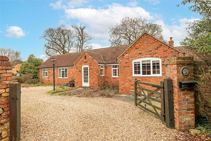 4 Bedroom Barn Conversion For Sale In Stonesby Road, Waltham On The Wolds, Melton Mowbray, LE14