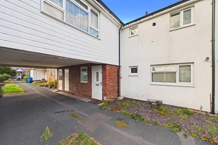 3 Bedroom Terraced House For Sale In Abbotsbury, Bracknell, Berkshire, RG12