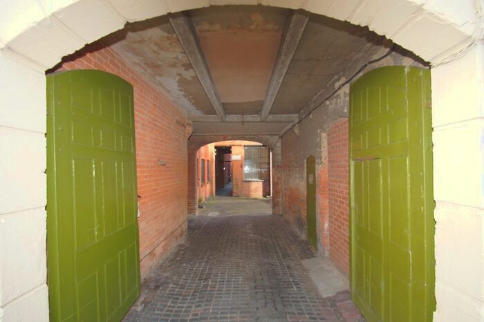 1 Bedroom Flat To Rent In Prospect Hill, Redditch, Worcestershire, B97