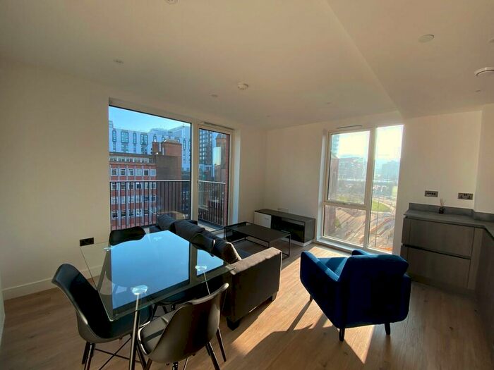 2 Bedroom Apartment To Rent In The Colmore, Snowhill Wharf, B4