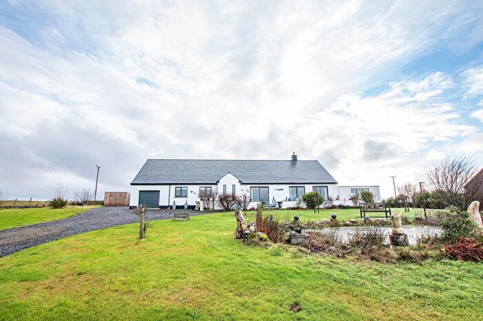 4 Bedroom Detached Bungalow For Sale In Canisbay, Wick, Highland., KW1