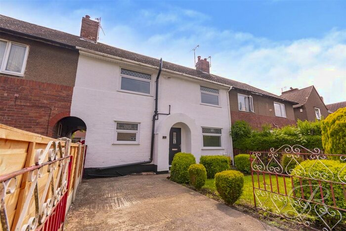 4 Bedroom Terraced House To Rent In Hartington Street, Langwith, Mansfield NG20