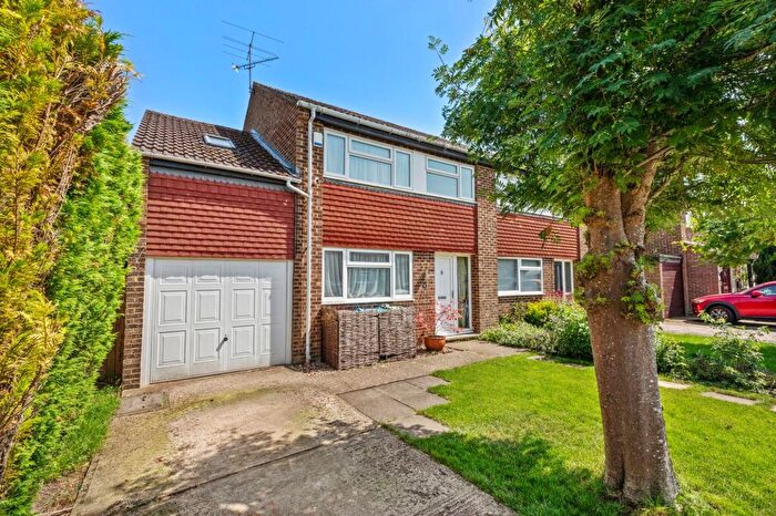 3 Bedroom Semi-Detached House For Sale In Millstream, Weston Turville, HP22