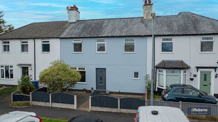 3 Bedroom Town House For Sale In Lincoln Square, Widnes, WA8