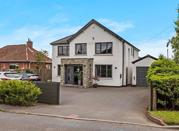 6 Bedroom Detached House For Sale In Ballyskeagh Road, Belfast, BT17