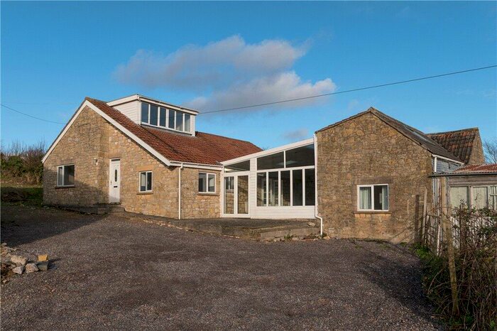 4 Bedroom Semi-Detached House For Sale In Tunley Road, Dunkerton, BA2
