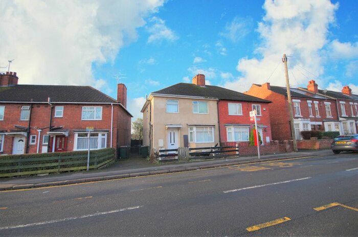 4 Bedroom Semi-Detached House To Rent In Terry Road, Coventry, CV1