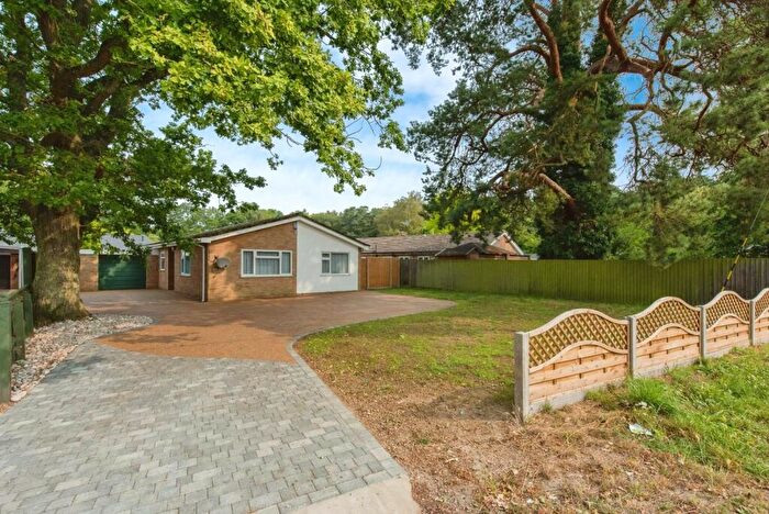 3 Bedroom Detached Bungalow For Sale In Thetford Road, Mildenhall, IP28