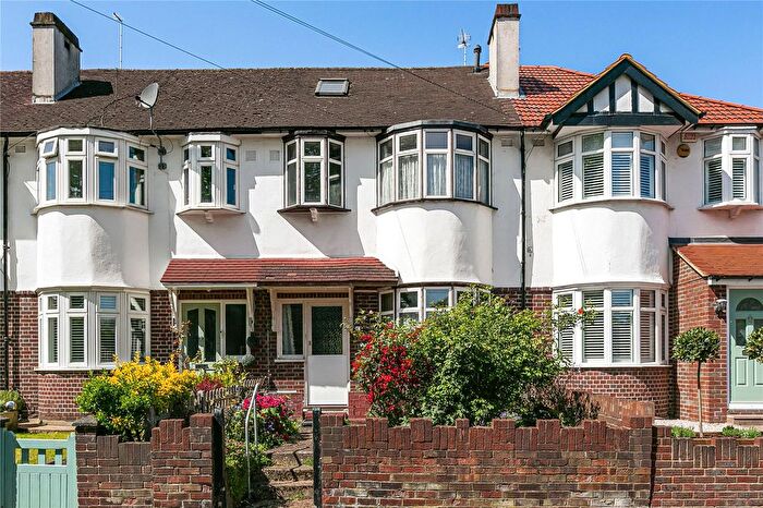 3 Bedroom Terraced House For Sale In Whitton Dene, Isleworth, TW7