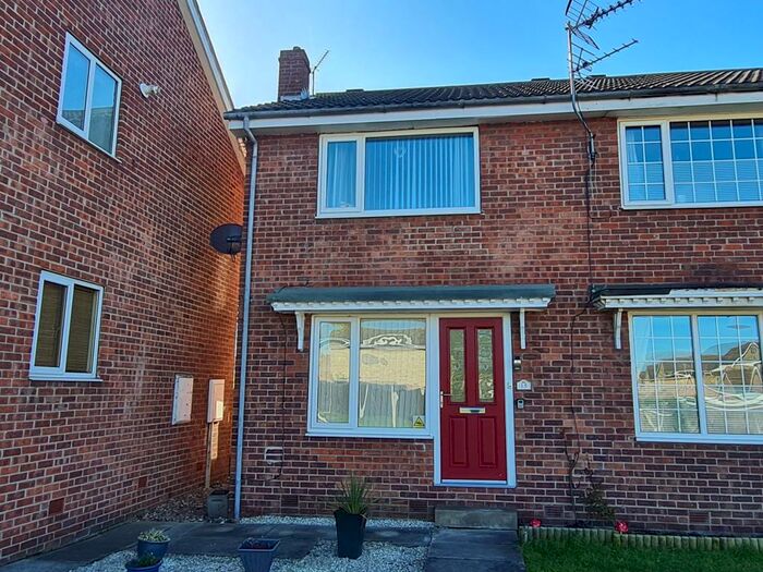 2 Bedroom House To Rent In Staunton Road, Doncaster, DN4