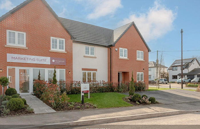 4 Bedroom Detached House For Sale In Plot The Parbold, Highbury Meadows, Copp Lane, Elswick, Lancashire, PR4