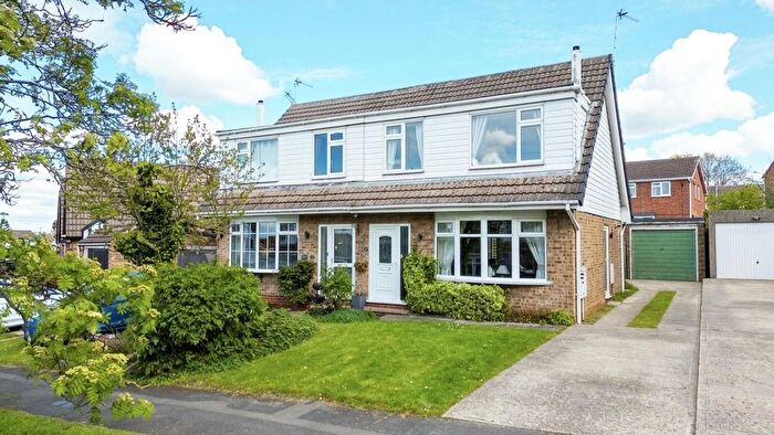 3 Bedroom Semi Detached House For Sale In Conway Drive, Shepshed, LE12