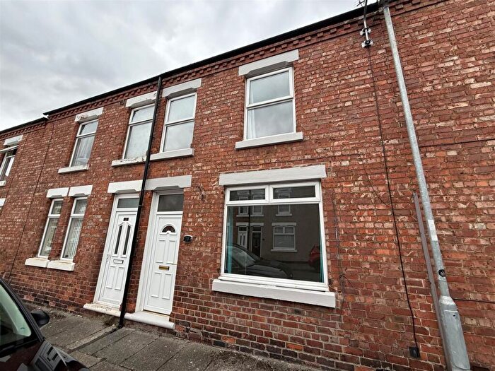 3 Bedroom Terraced House For Sale In Mildred Street, Darlington, DL3