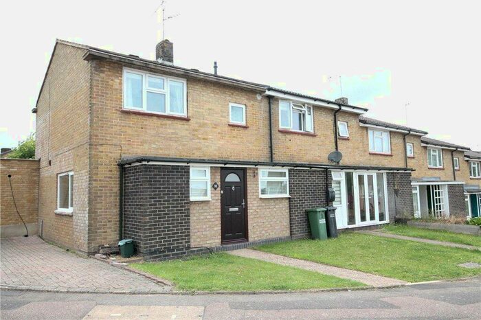 3 Bedroom End Of Terrace House To Rent In Coxdean, Epsom, Surrey, KT18