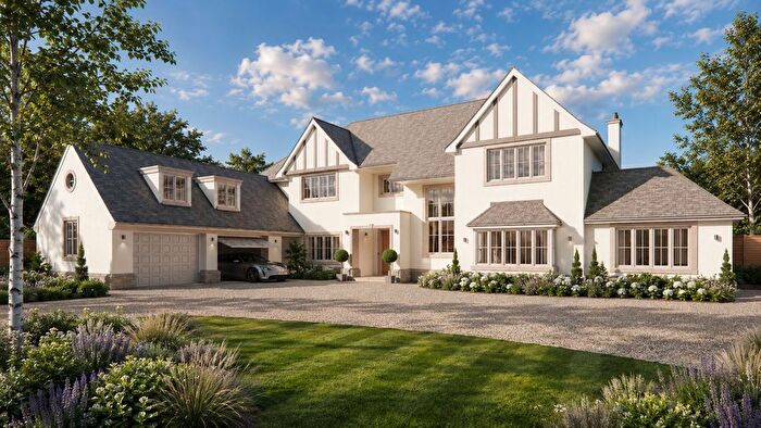 7 Bedroom Detached House For Sale In Camp Road, Gerrards Cross, SL9