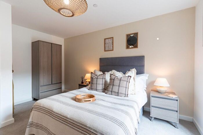 1 Bedroom Flat To Rent In Flat, Sherborne Street, Birmingham, B16